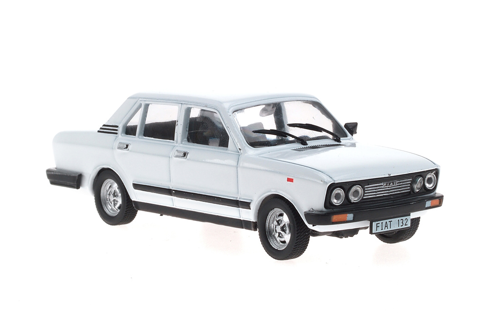 Fiat 132 (1975) Editorial Atlas 1:43 