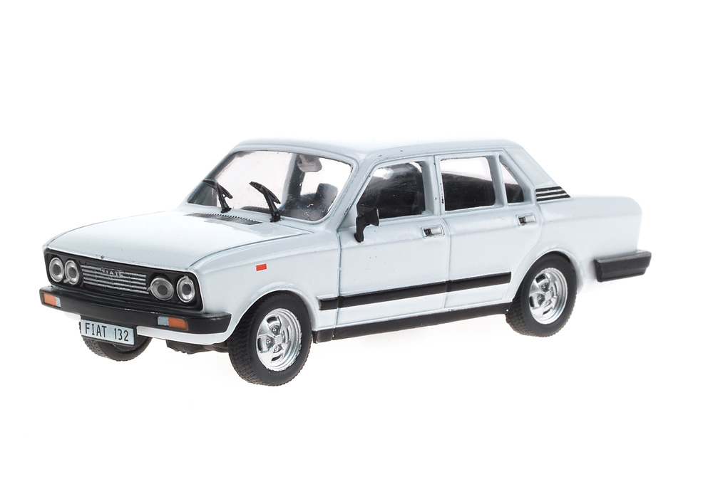 Fiat 132 (1975) Editorial Atlas 1:43 