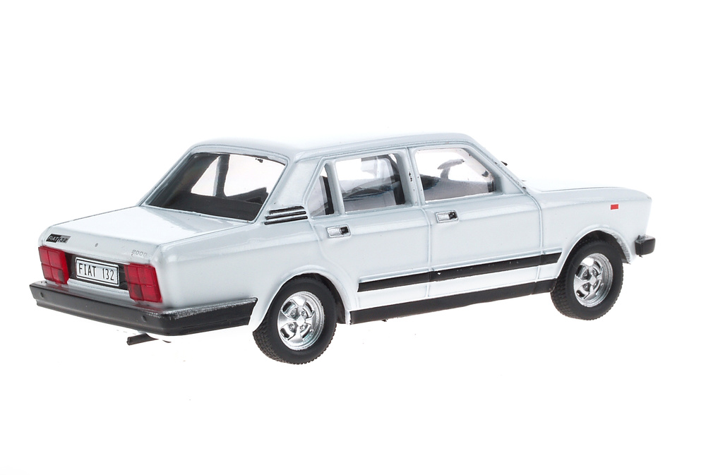 Fiat 132 (1975) Editorial Atlas 1:43 