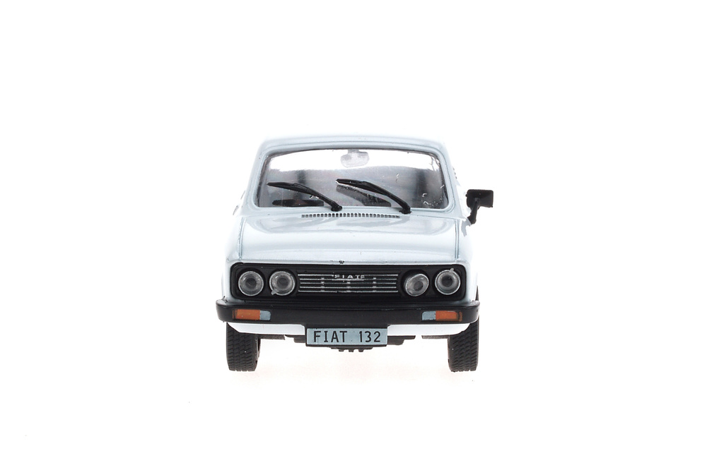 Fiat 132 (1975) Editorial Atlas 1:43 