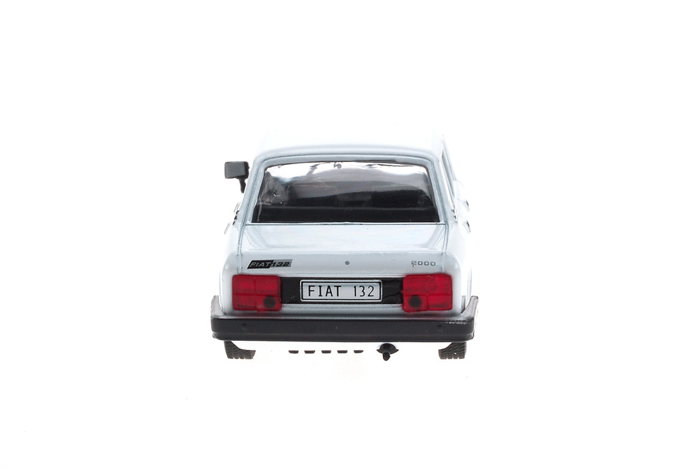 Fiat 132 (1975) Editorial Atlas 1:43 