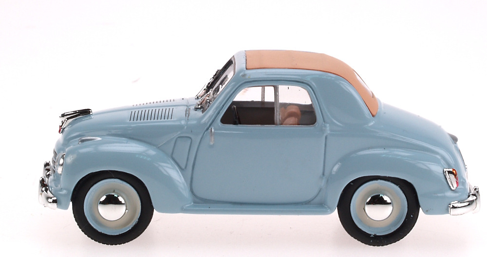 Fiat 500 Topolino (1949) RBA Entrega 23 1:43 