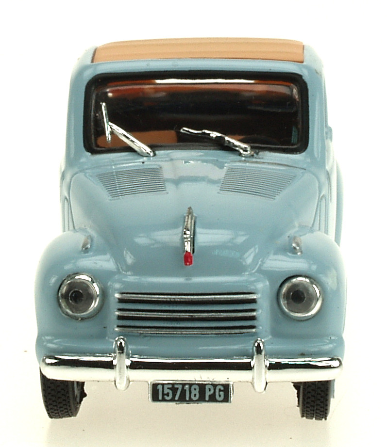 Fiat 500 Topolino (1949) RBA Entrega 23 1:43 