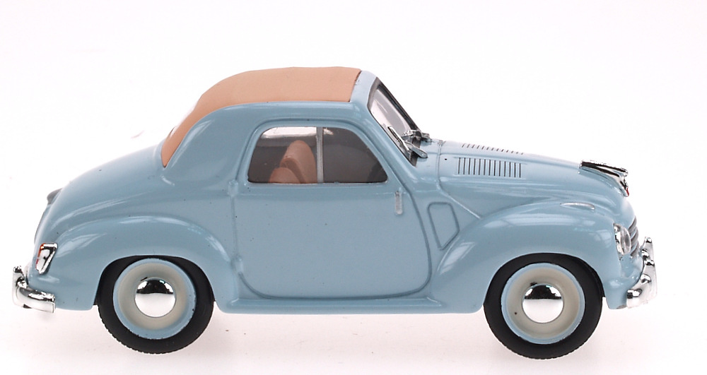 Fiat 500 Topolino (1949) RBA Entrega 23 1:43 