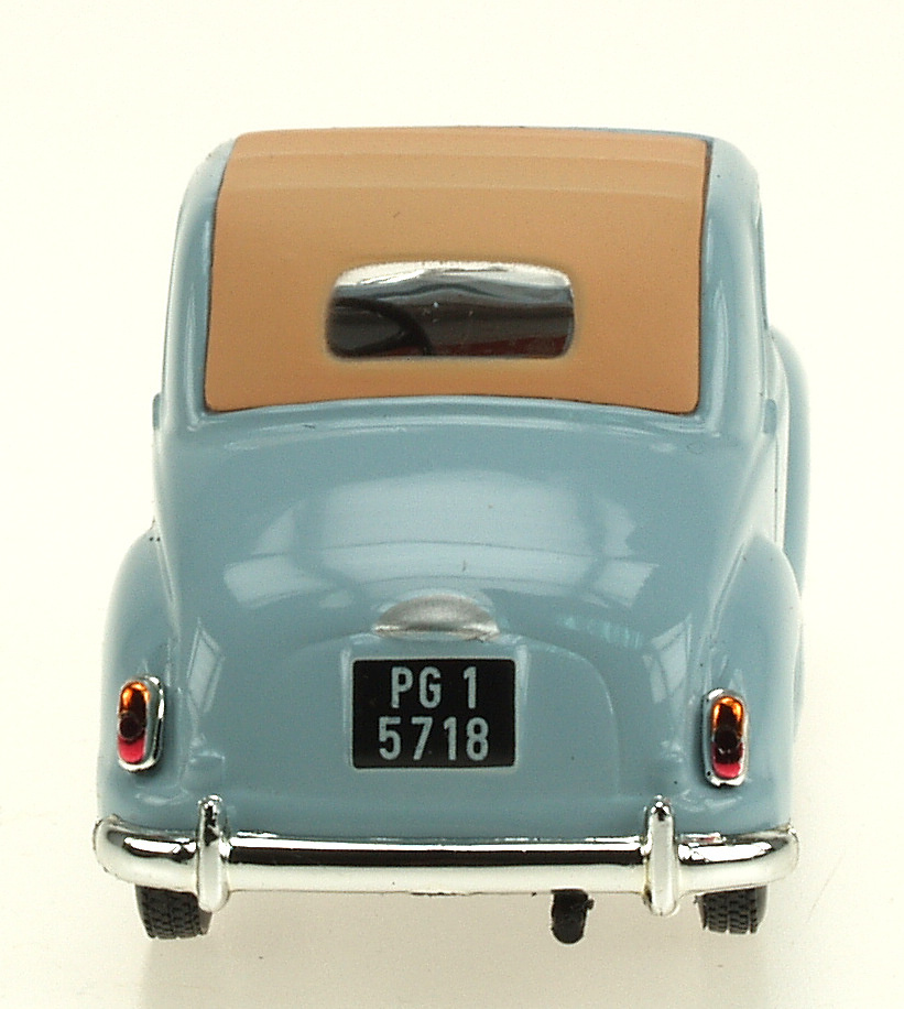 Fiat 500 Topolino (1949) RBA Entrega 23 1:43 