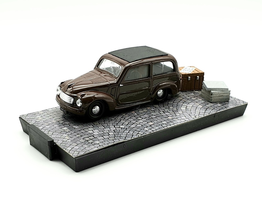 Fiat 500C Belvedere 