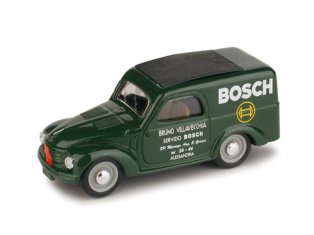 Fiat 500C Furgone 