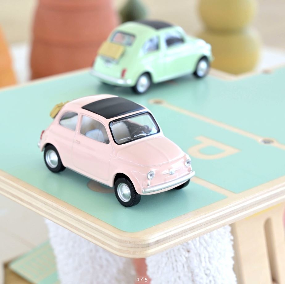 Fiat 500F (1965) Norev 771200 1/43 