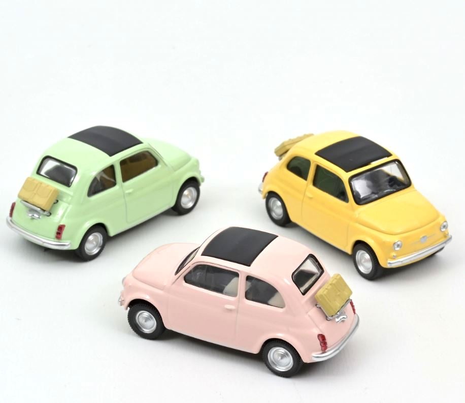 Fiat 500F (1965) Norev 771200 1/43 