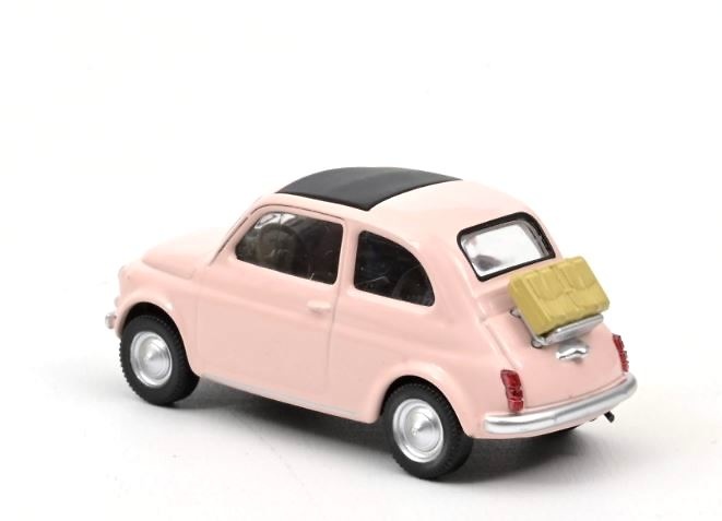 Fiat 500F (1965) Norev 771200 1/43 