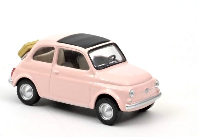 Fiat 500F (1965) Norev 771200 1/43 