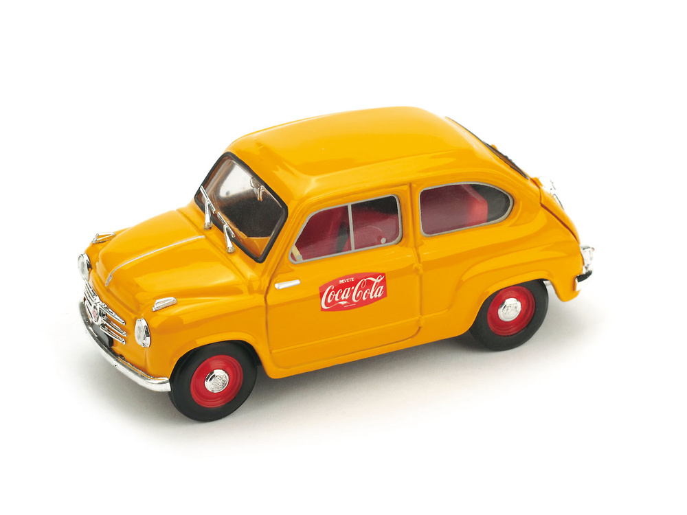 Fiat 600 1a serie (1955) 