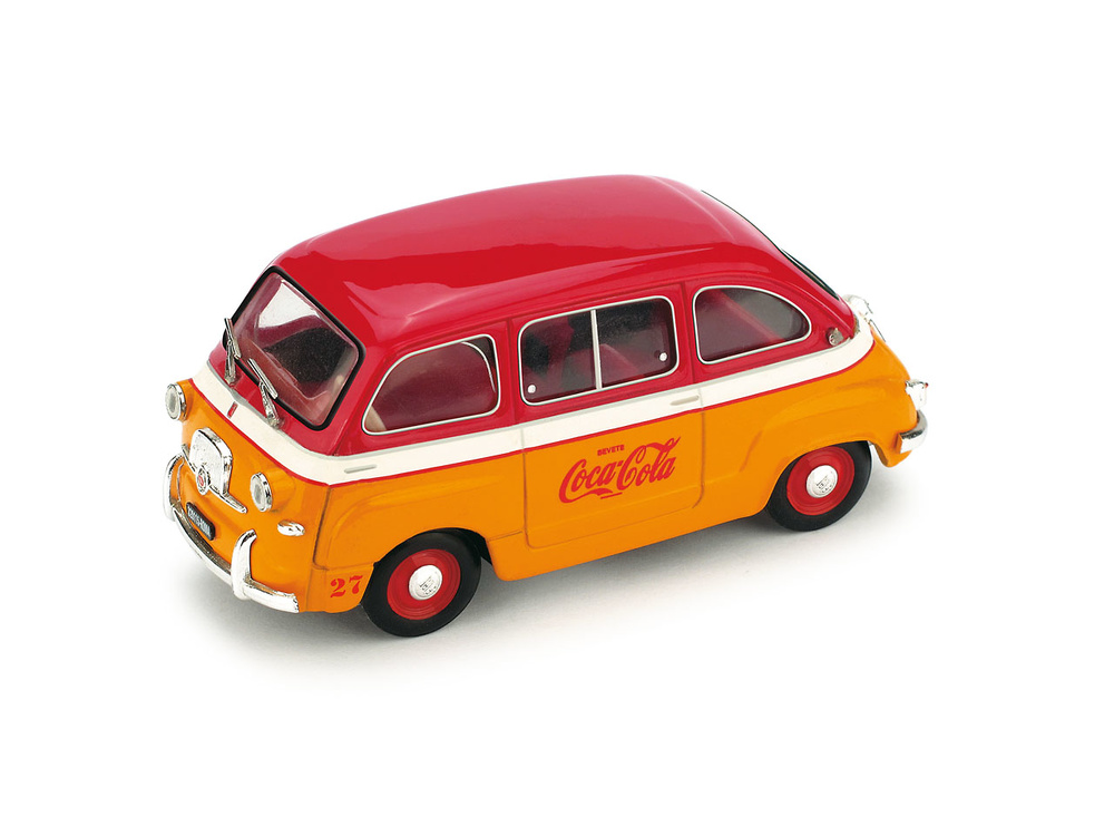 Fiat 600 Multipla 