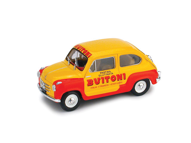 Fiat 600 berlina 