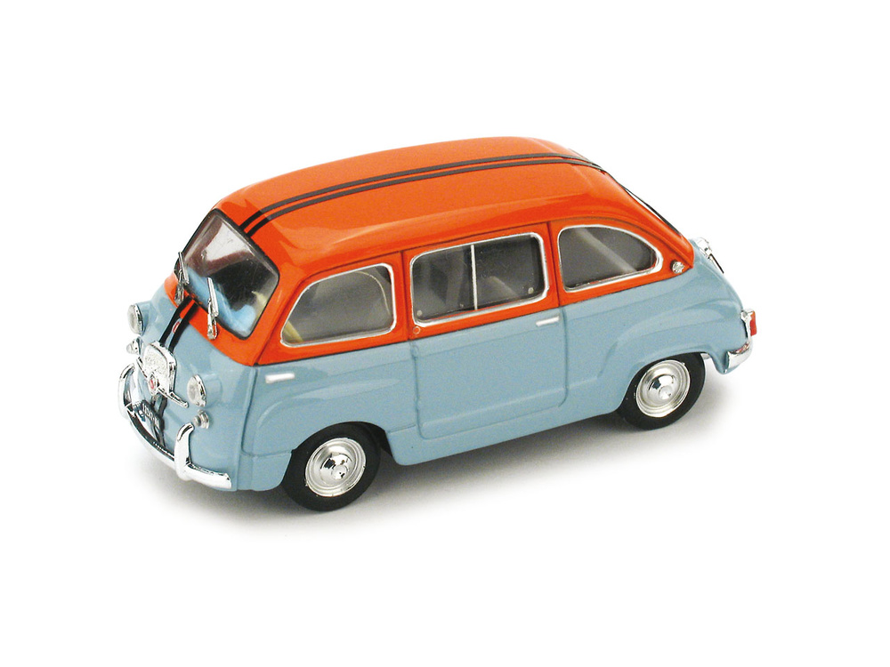 Fiat 600D Multipla 