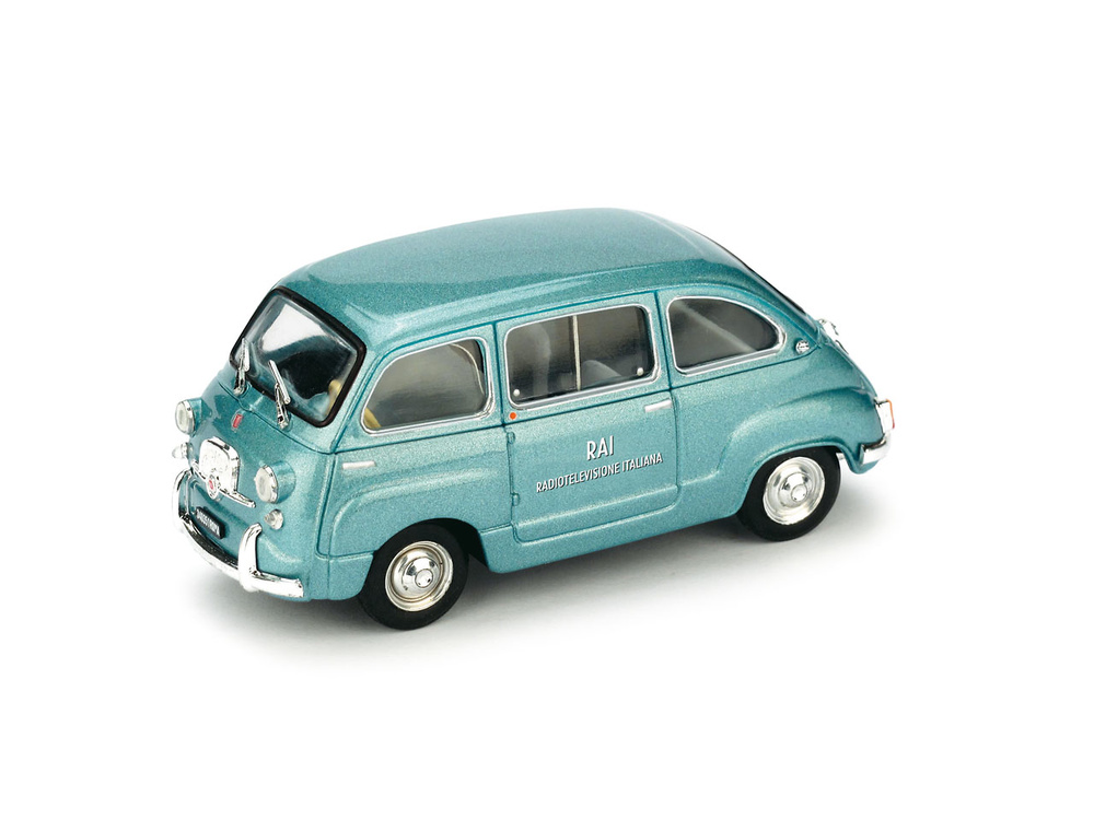 Fiat 600D Multipla 