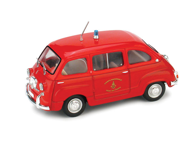 Fiat 600D Multipla 