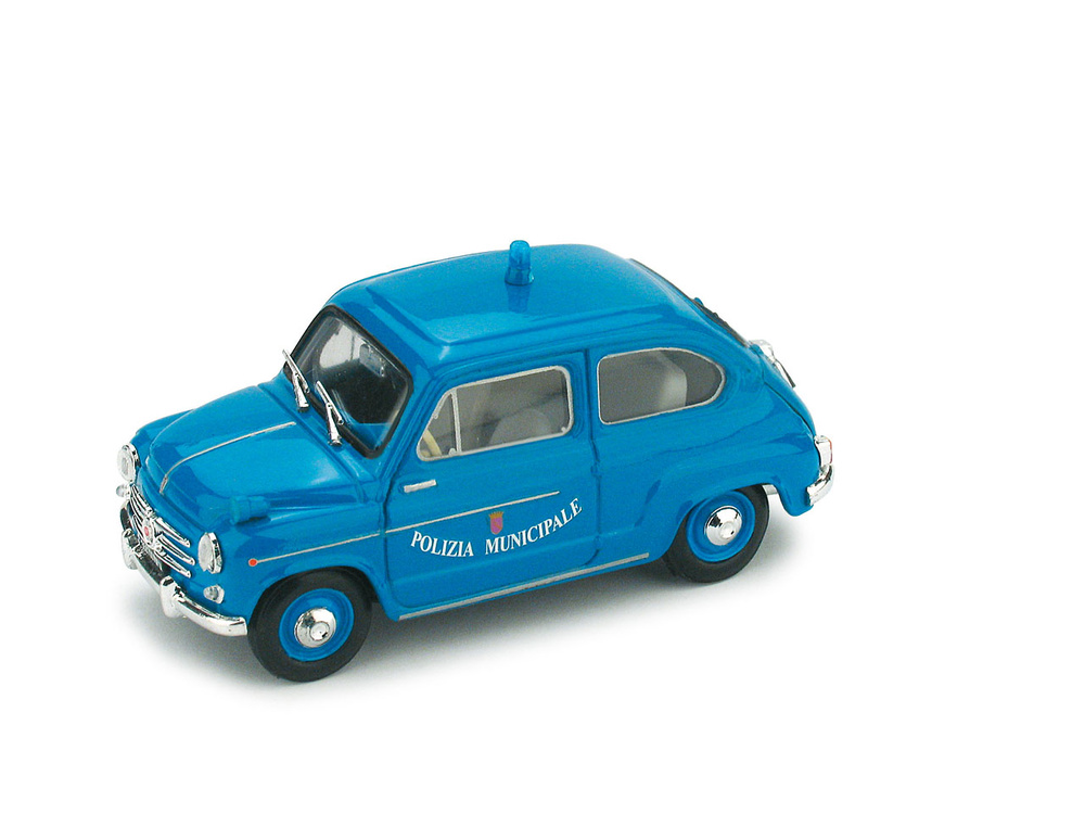 Fiat 600D 