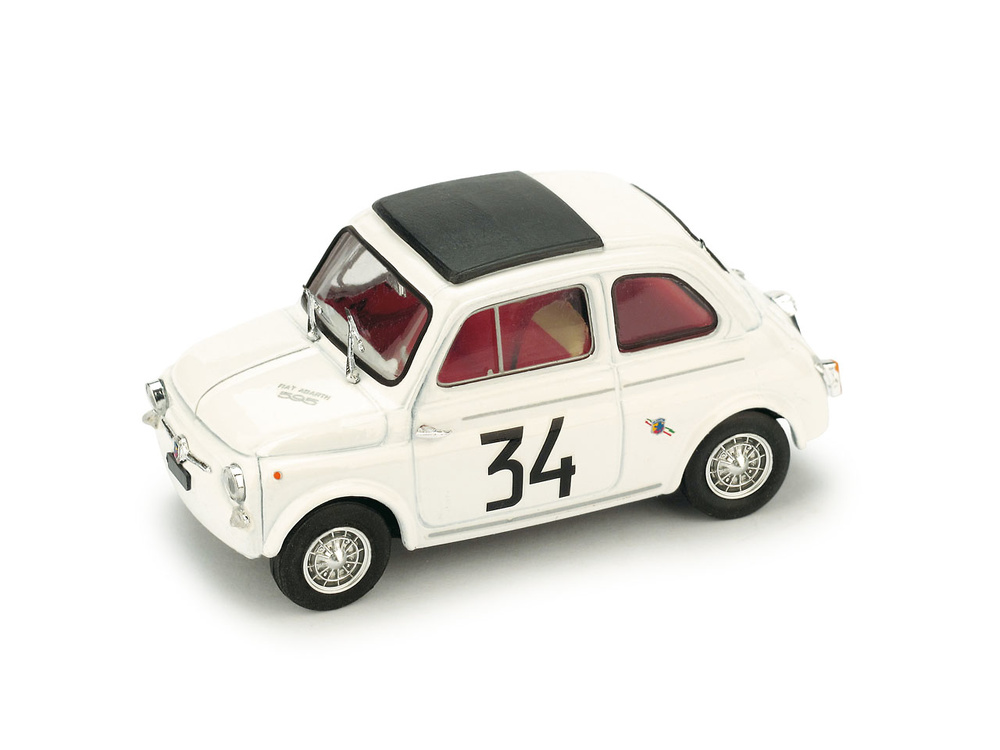 Fiat Abarth 595 