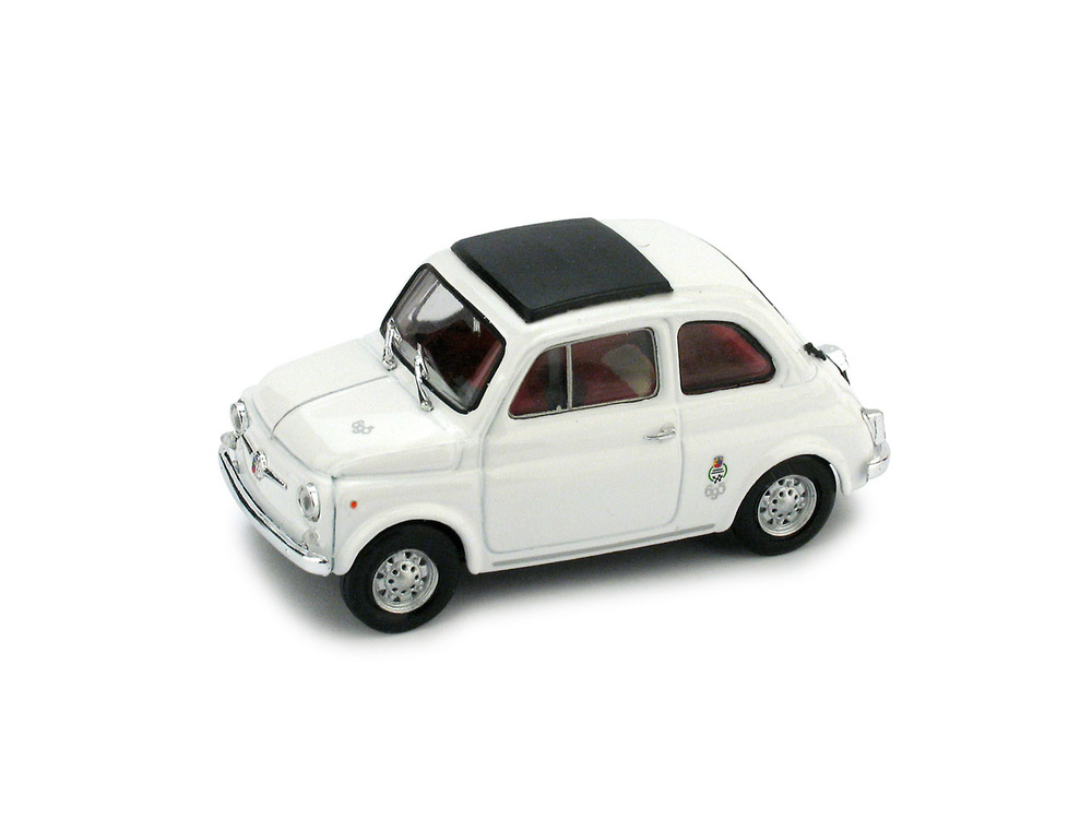 Fiat Abarth 695SS (1965) Brumm 1/43 