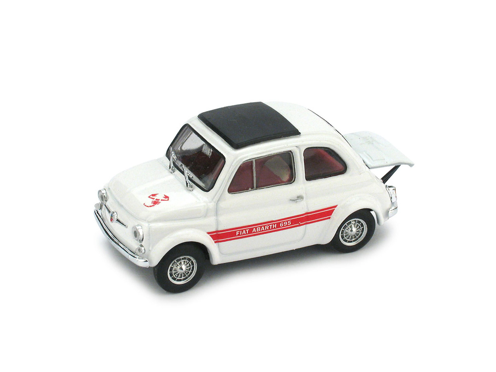 Fiat Abarth 695SS 