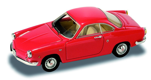 Fiat Abarth 850 Coupé (1959) 