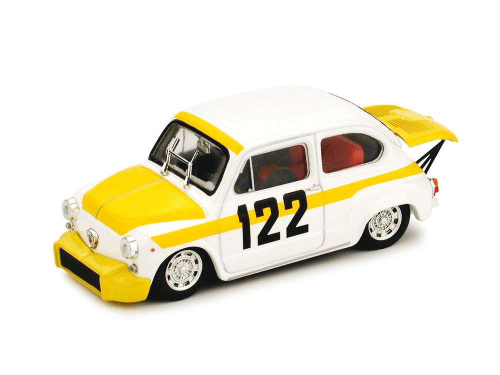 Fiat Abarth 850TC Corsa 
