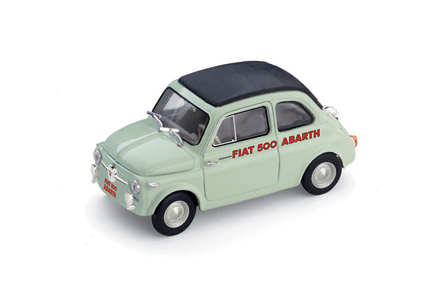 Fiat Abarth Nuova 500 