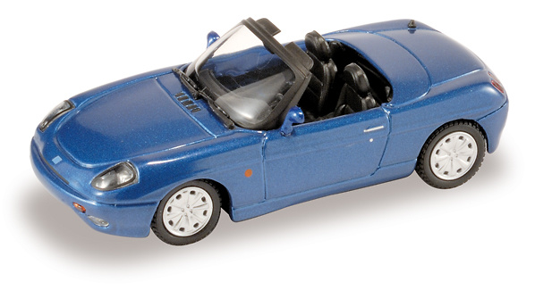 Fiat Barchetta (1995) Starline 1/43 Azul 