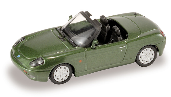 Fiat Barchetta (1995) Starline 1/43 Verde 