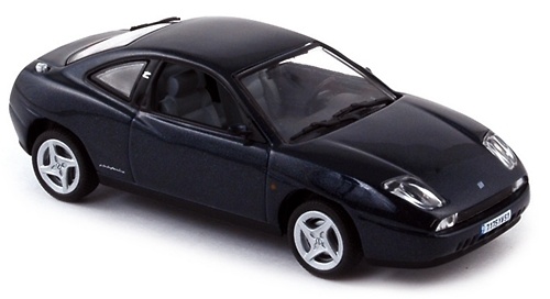 Fiat Coupe 20 Valve Turbo (1999) Norev 1/43 