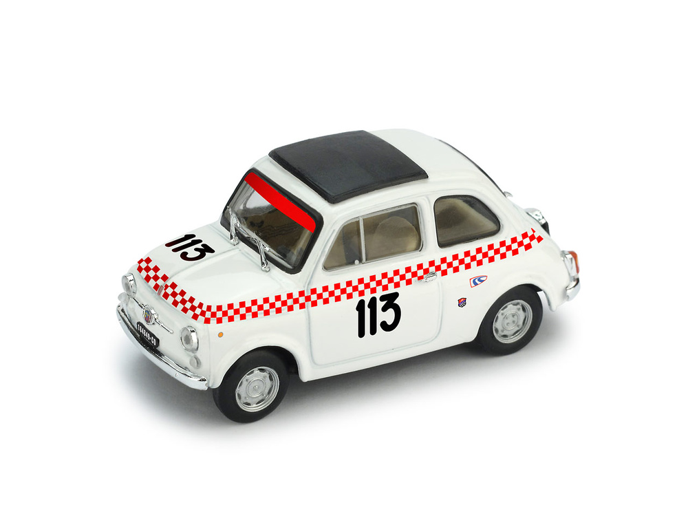Fiat Giannini 500TV 