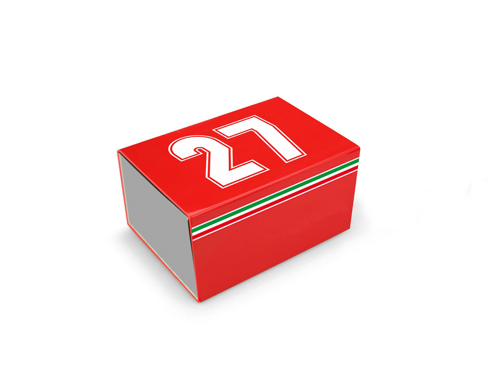 Fiat Iveco 190 Scuderia Ferrari (1981) Brumm T05 1:43 