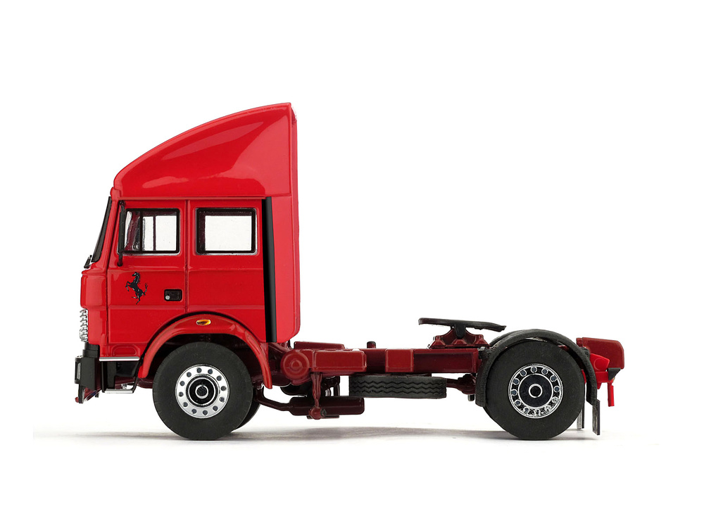 Fiat Iveco 190 Scuderia Ferrari (1981) Brumm T05 1:43 