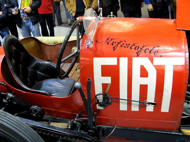 Fiat Mefistofele (1923) Brumm R014-UPD 1/43 
