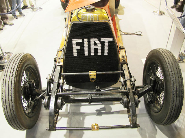 Fiat Mefistofele (1923) Brumm R014-UPD 1/43 