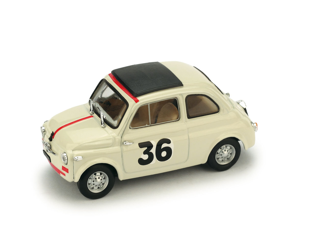 Fiat Nuova 500 