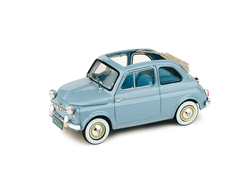 Fiat Nuova 500 