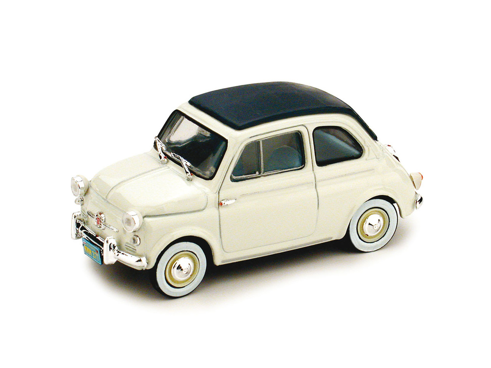 Fiat Nuova 500 