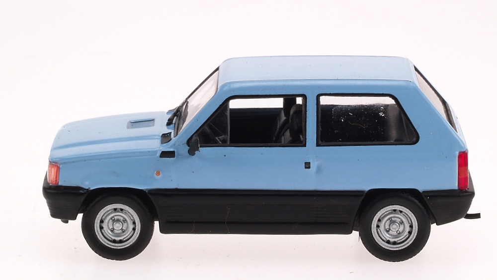 Fiat Panda (1980) RBA Entrega 29 1:43 