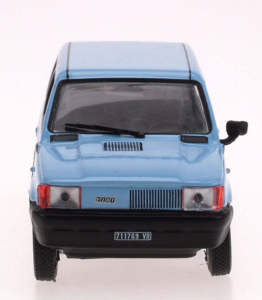 Fiat Panda (1980) RBA Entrega 29 1:43 