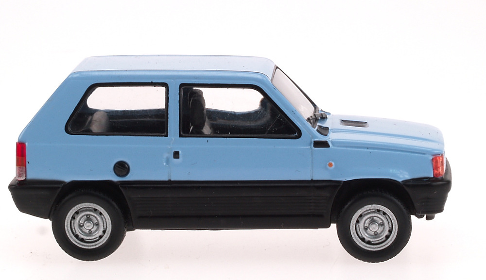 Fiat Panda (1980) RBA Entrega 29 1:43 