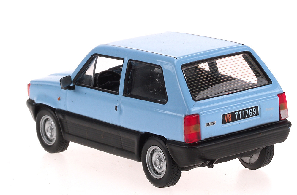 Fiat Panda (1980) RBA Entrega 29 1:43 