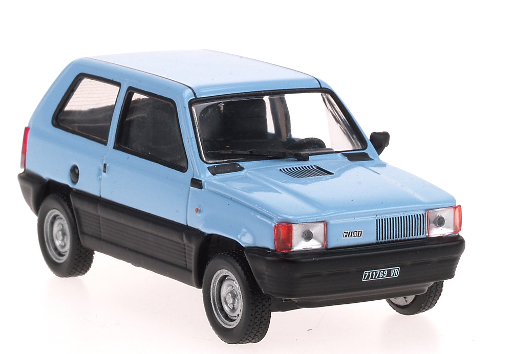 Fiat Panda (1980) RBA Entrega 29 1:43 