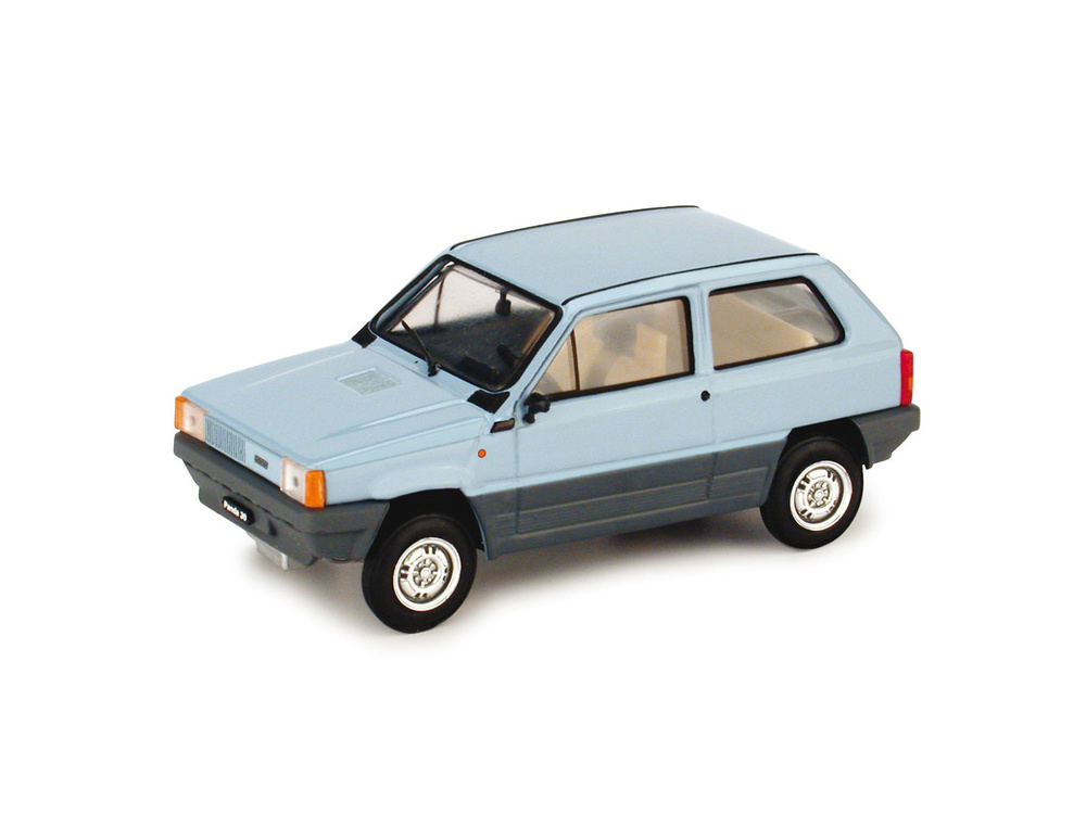 Fiat Panda 30 (1980) Brumm R386 1/43 