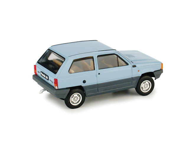 Fiat Panda 30 (1980) Brumm R386 1/43 
