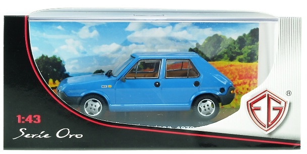 Fiat Ritmo 60L (1979) EG 803121 1/43 