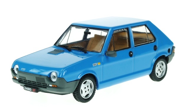 Fiat Ritmo 60L (1979) EG 803121 1/43 