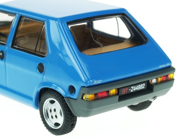 Fiat Ritmo 60L (1979) EG 803121 1/43 
