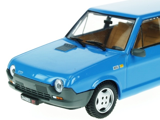 Fiat Ritmo 60L (1979) EG 803121 1/43 